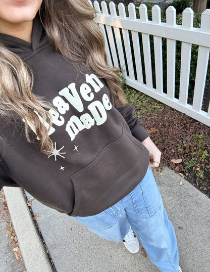 Heaven Made Unisex Hoodie - A-1 Thread Vault