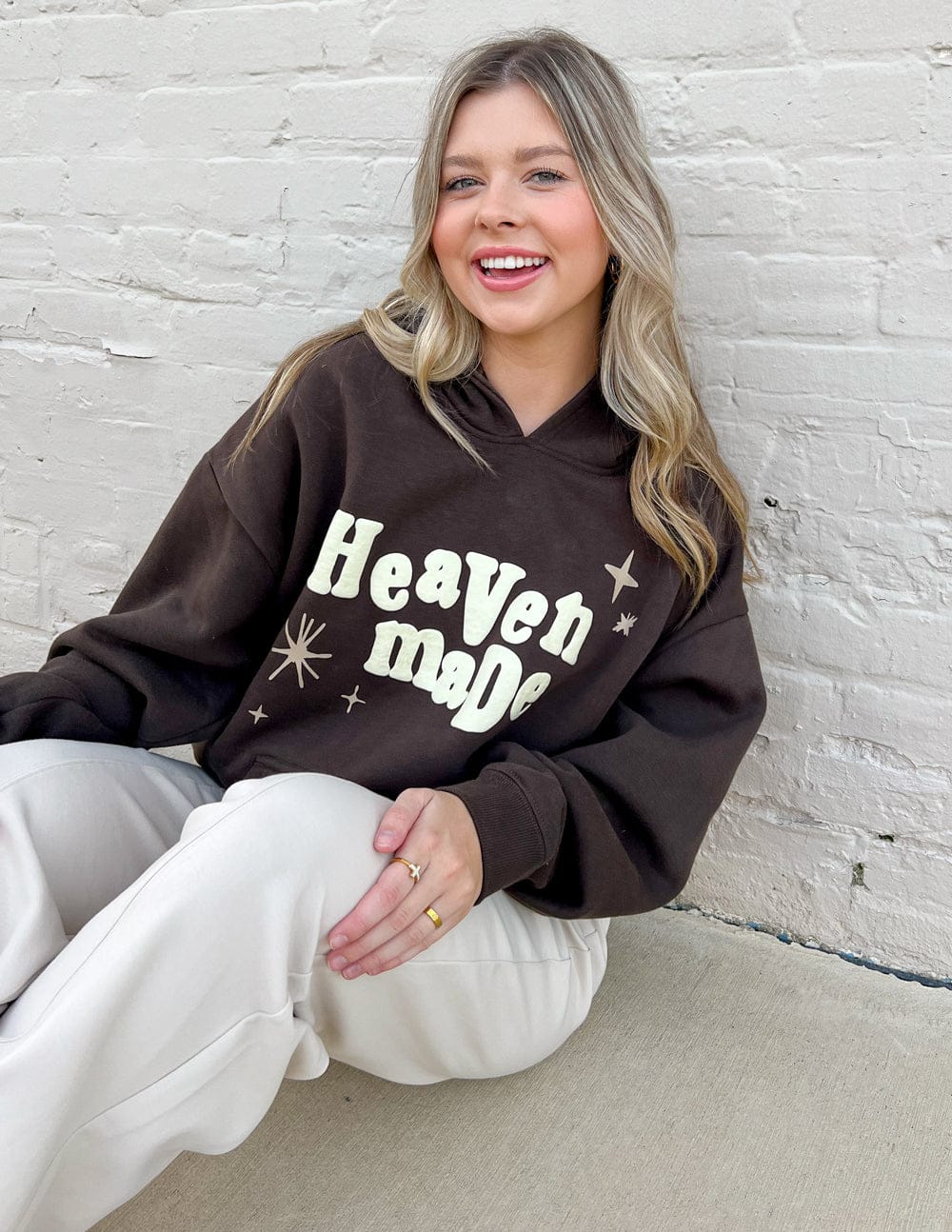 Heaven Made Unisex Hoodie - A-1 Thread Vault