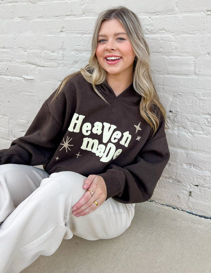 Heaven Made Unisex Hoodie - A-1 Thread Vault