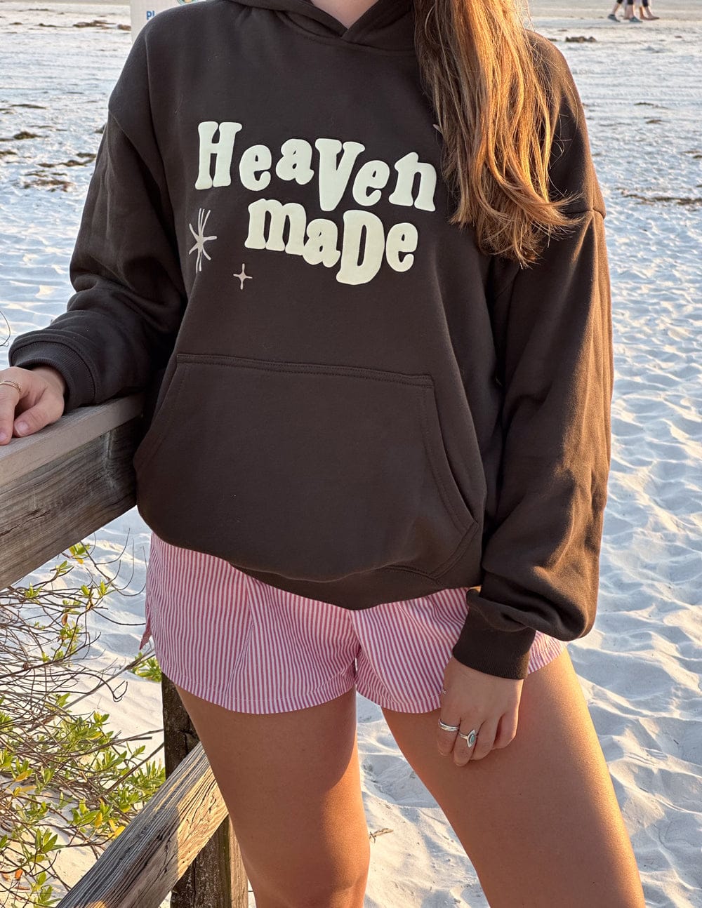 Heaven Made Unisex Hoodie - A-1 Thread Vault