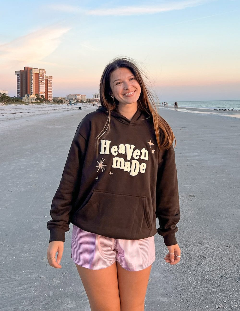 Heaven Made Unisex Hoodie - A-1 Thread Vault