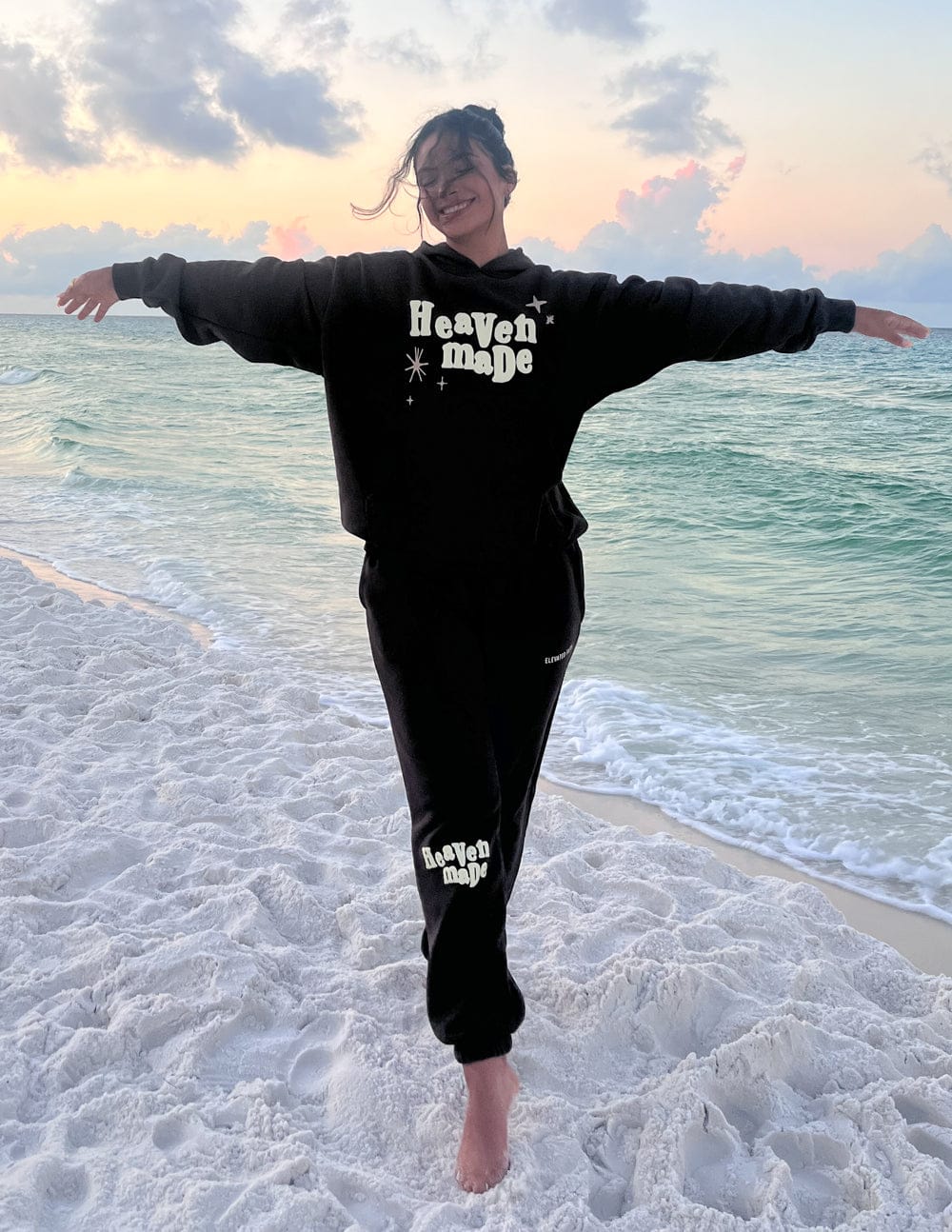 Heaven Made Unisex Sweatpant - A-1 Thread Vault