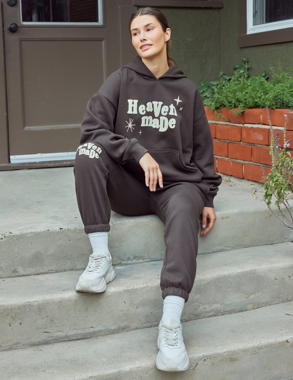 Heaven Made Unisex Sweatpant - A-1 Thread Vault
