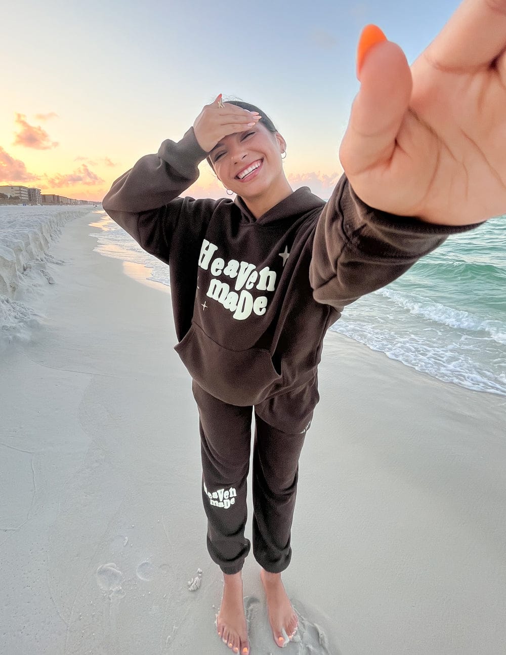 Heaven Made Unisex Sweatpant - A-1 Thread Vault