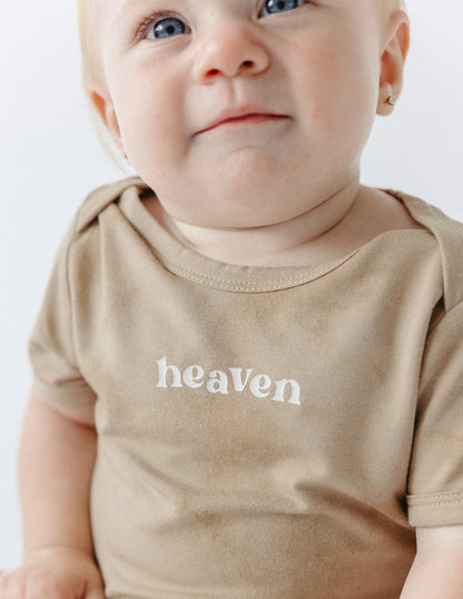 Heaven Onesie - A-1 Thread Vault