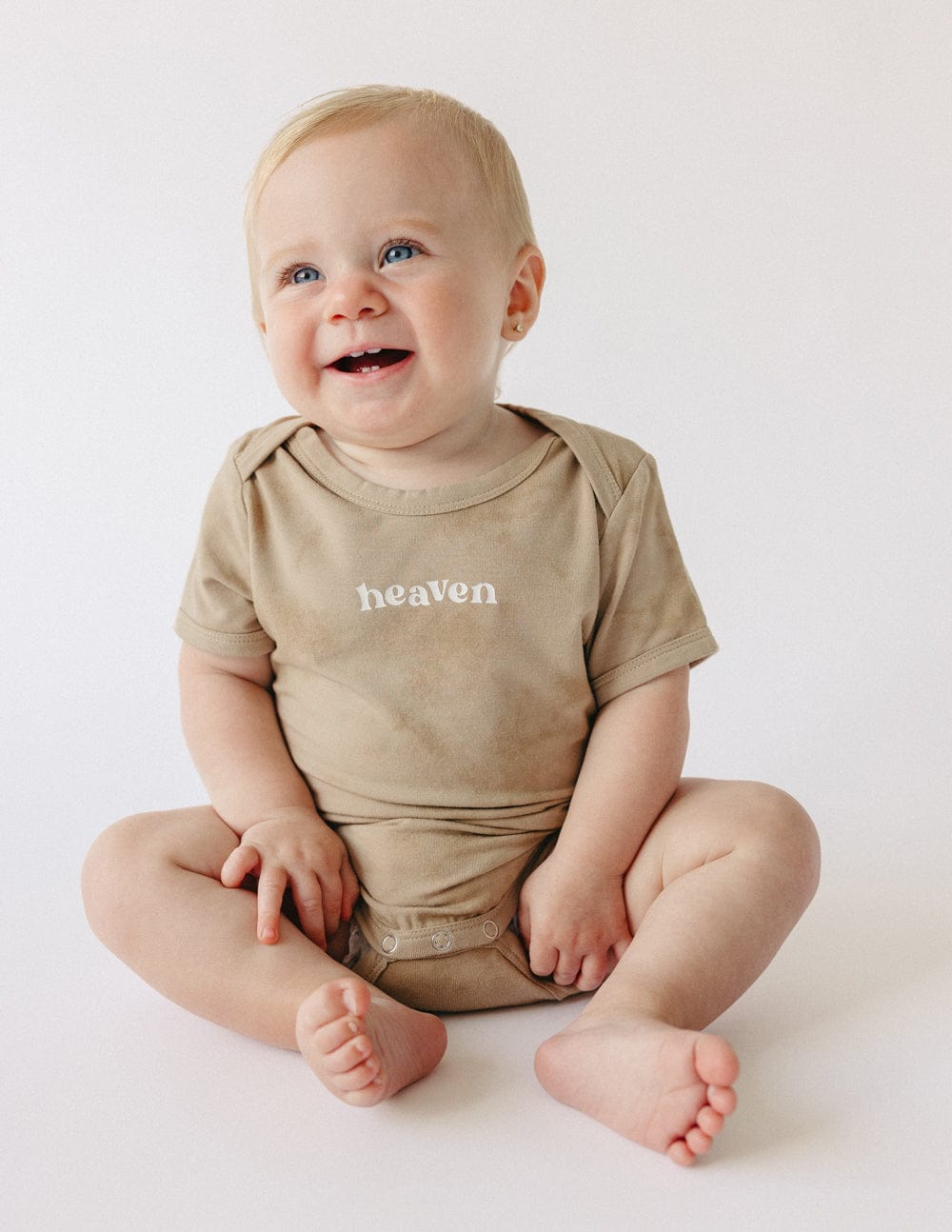 Heaven Onesie - A-1 Thread Vault