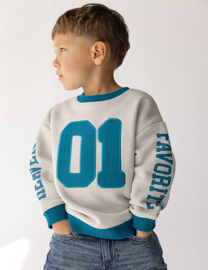 Heaven's Favorite Kids Crewneck - A-1 Thread Vault