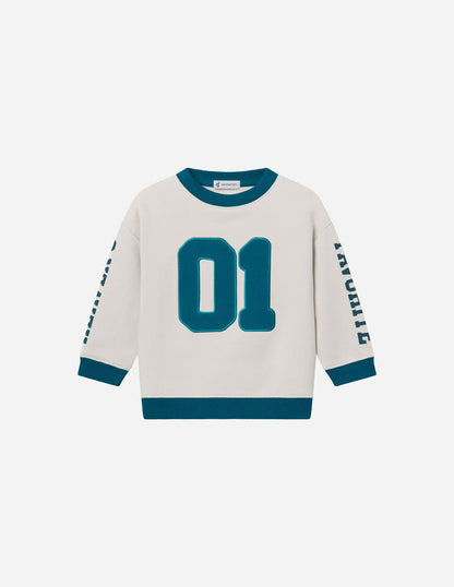 Heaven's Favorite Kids Crewneck - A-1 Thread Vault