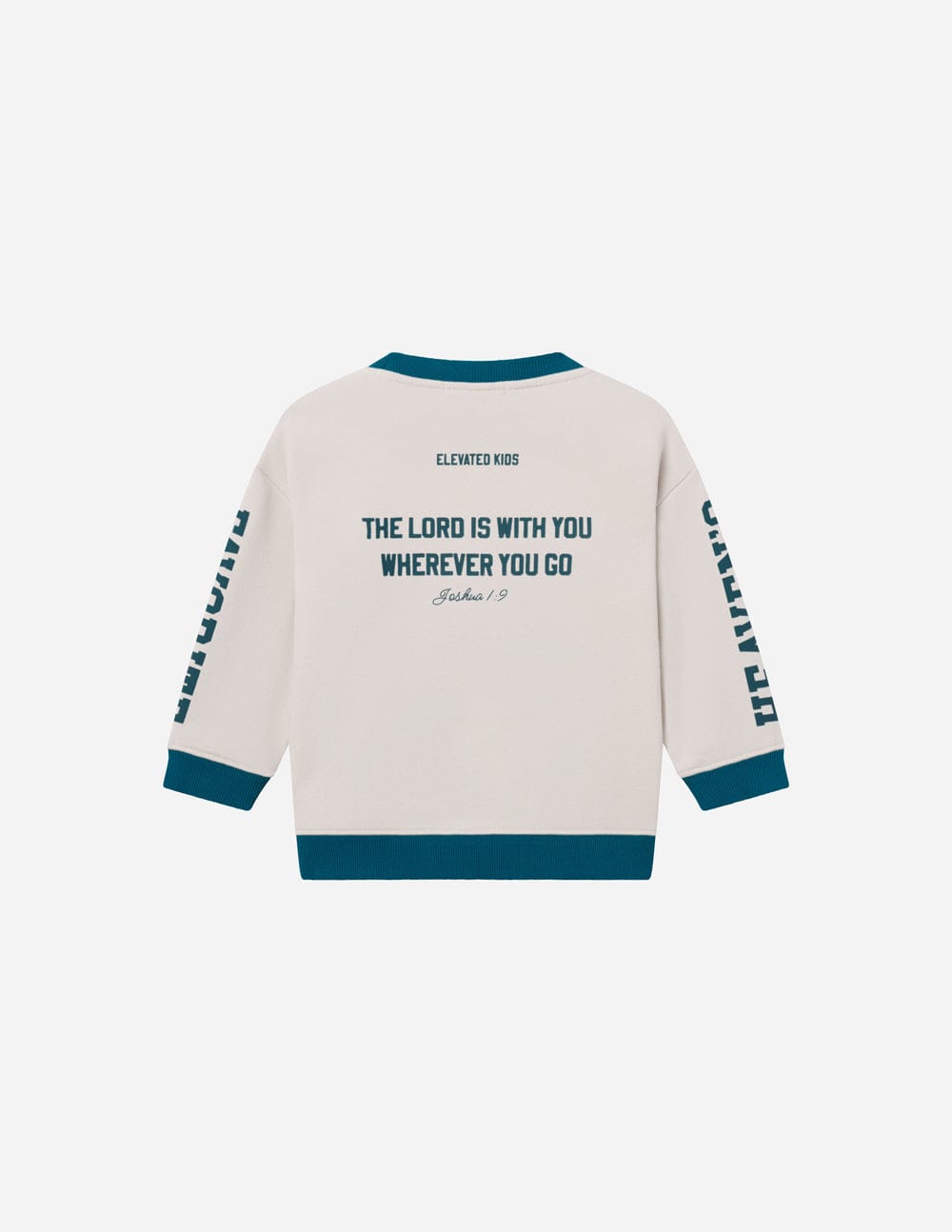 Heaven's Favorite Kids Crewneck - A-1 Thread Vault