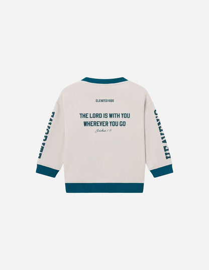 Heaven's Favorite Kids Crewneck - A-1 Thread Vault