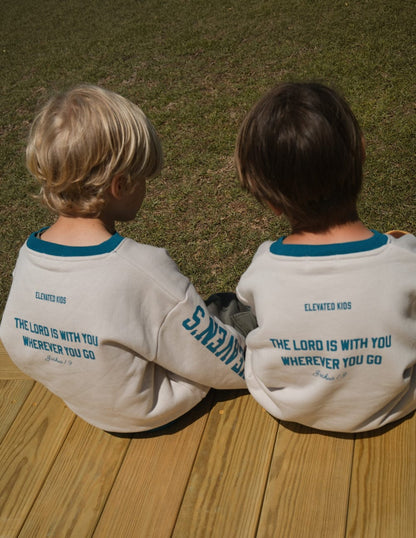 Heaven's Favorite Kids Crewneck - A-1 Thread Vault
