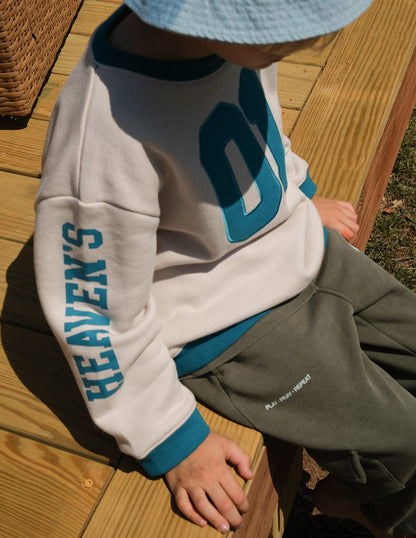 Heaven's Favorite Kids Crewneck - A-1 Thread Vault