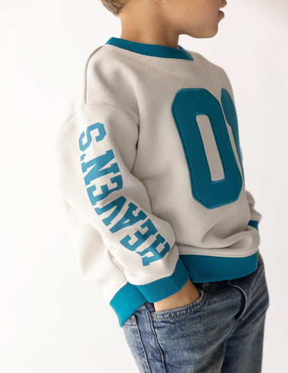 Heaven's Favorite Kids Crewneck - A-1 Thread Vault