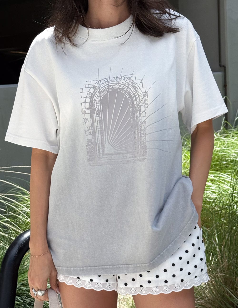 Heavenward Heavyweight Tee - A-1 Thread Vault