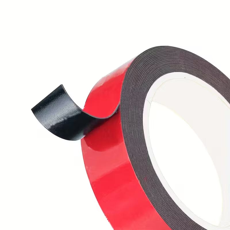 Heavy-Duty Dual-Sided Waterproof Tape 16mm x 196.85in – Strong, No-Residue Adhesive for Home & Auto - A-1 Thread Vault