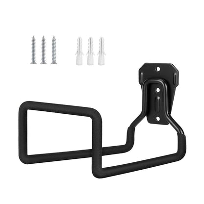 Heavy Duty Iron Hose Holder Wall Mounted - A-1 Thread Vault