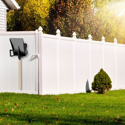 Heavy Duty Iron Hose Holder Wall Mounted - A-1 Thread Vault