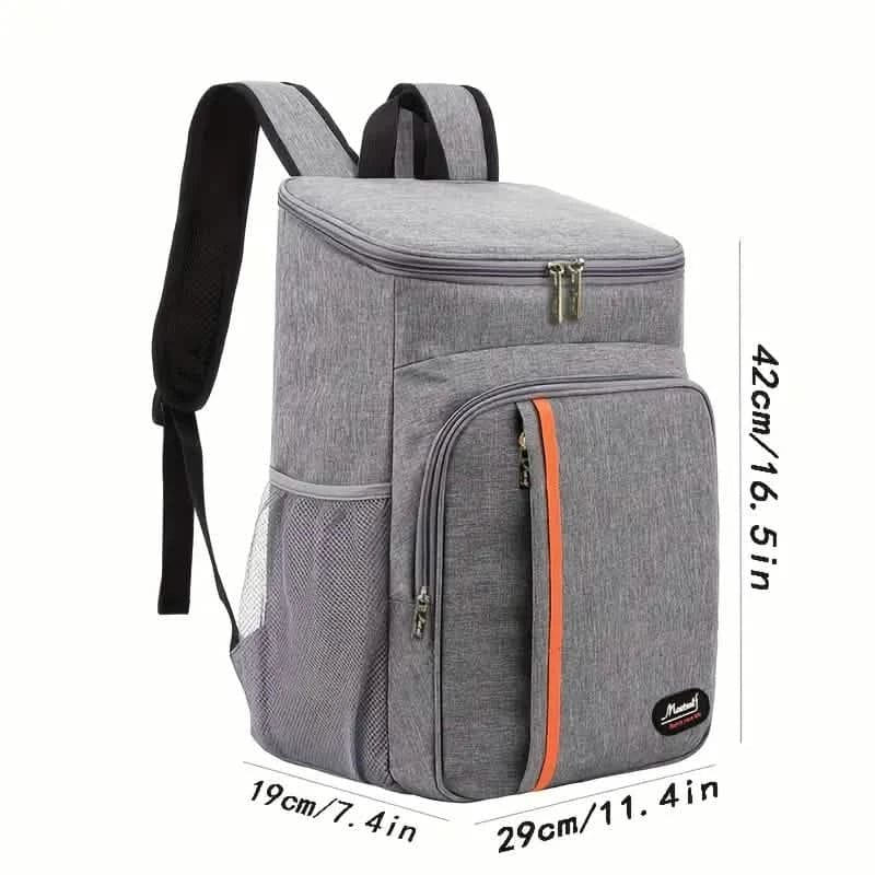 Heavy Duty Oxford Fabric Cooler Backpack - A-1 Thread Vault