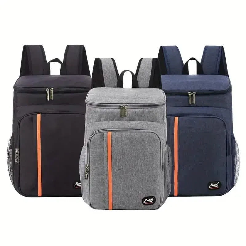 Heavy Duty Oxford Fabric Cooler Backpack - A-1 Thread Vault