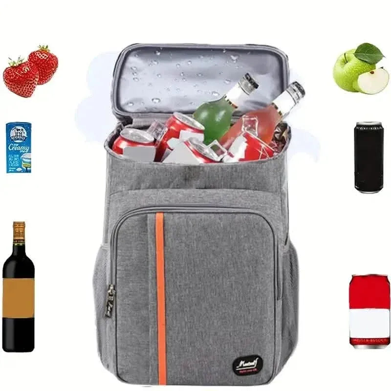 Heavy Duty Oxford Fabric Cooler Backpack - A-1 Thread Vault