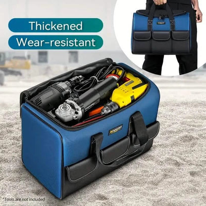 Heavy Duty Tool Bag With Wide Mouth - A-1 Thread Vault