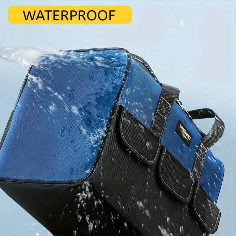 Heavy Duty Tool Bag With Wide Mouth - A-1 Thread Vault
