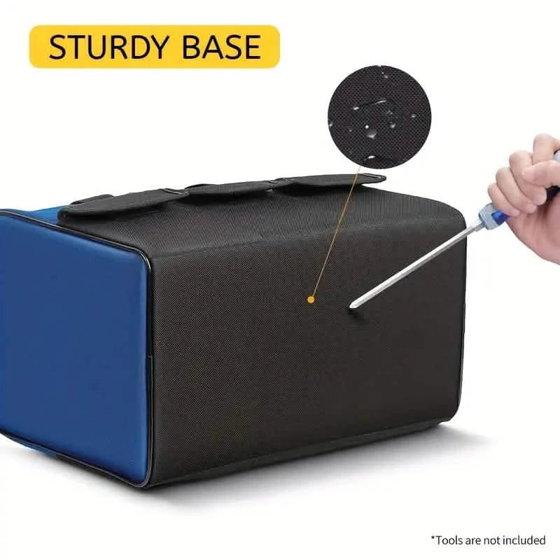 Heavy Duty Tool Bag With Wide Mouth - A-1 Thread Vault