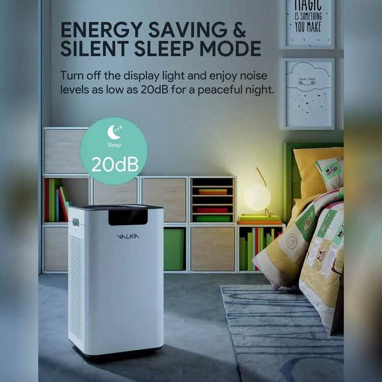 HEPA Large Room Air Purifier 1056 Sq. Ft. - A-1 Thread Vault
