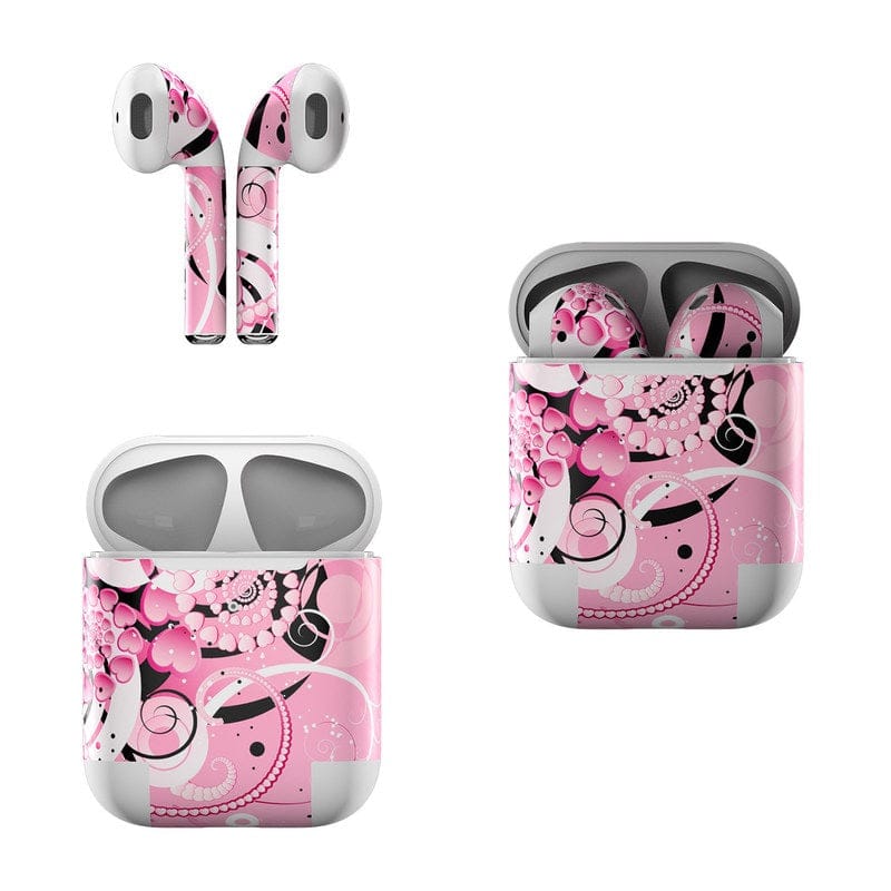 Her Abstraction - Apple AirPods Skin - A-1 Thread Vault