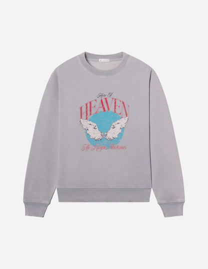Hero of Heaven Unisex Crewneck - A-1 Thread Vault