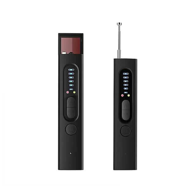 Hidden Camera Detectors - A-1 Thread Vault