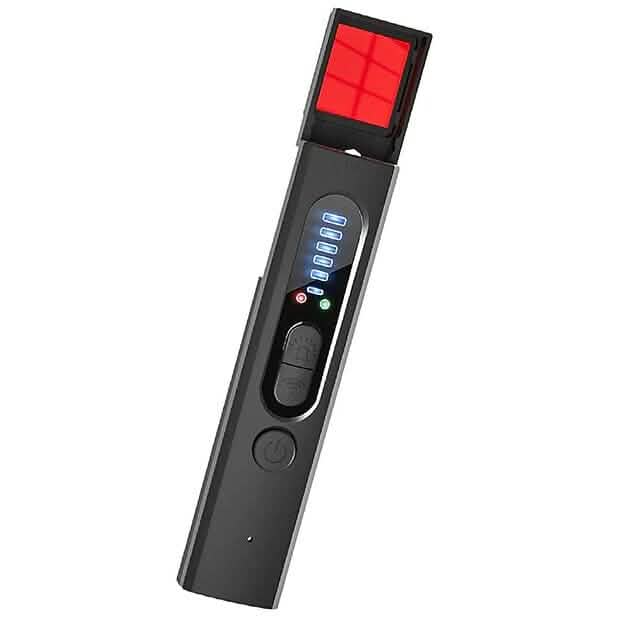 Hidden Camera Detectors - A-1 Thread Vault