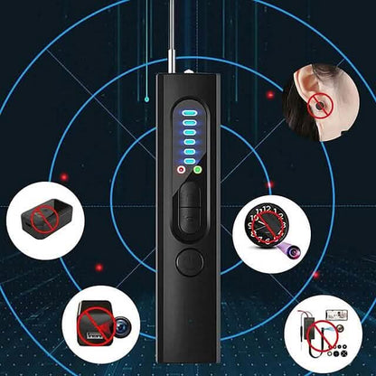 Hidden Camera Detectors - A-1 Thread Vault
