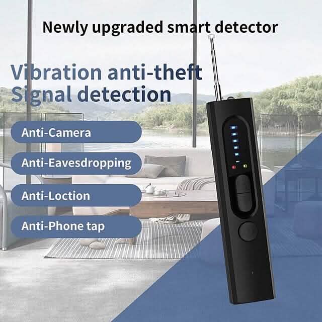 Hidden Camera Detectors - A-1 Thread Vault