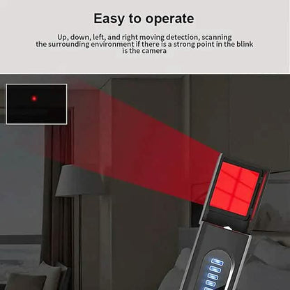 Hidden Camera Detectors - A-1 Thread Vault