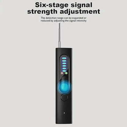 Hidden Camera Detectors - A-1 Thread Vault