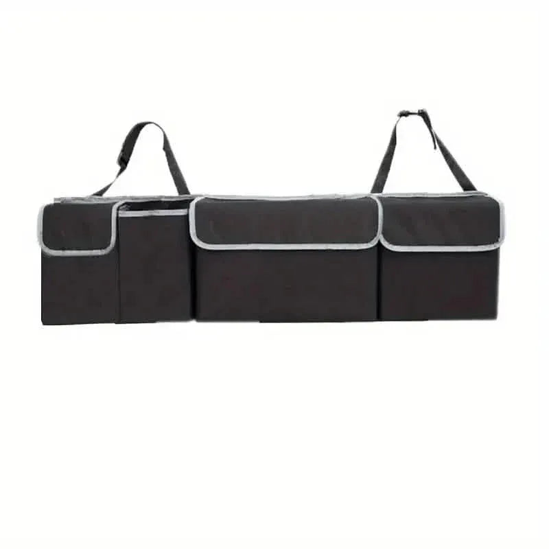 High Capacity Car Boot Back Seat Trunk Storage Bag - A-1 Thread Vault