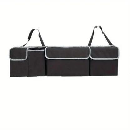 High Capacity Car Boot Back Seat Trunk Storage Bag - A-1 Thread Vault