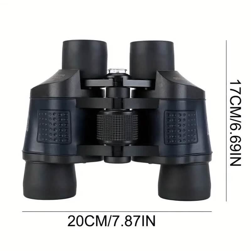 High-Definition Binocular Telescope with Night Vision - A-1 Thread Vault