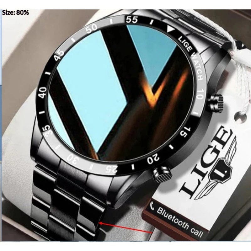 High-end GT8 Bluetooth Calling Smartwatch - A-1 Thread Vault
