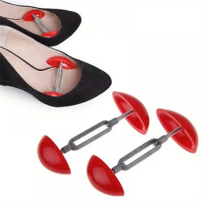 High Heels Adjustable Mini Shoe Stretchers Pair - A-1 Thread Vault