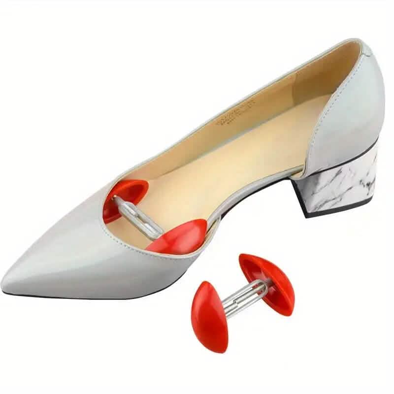 High Heels Adjustable Mini Shoe Stretchers Pair - A-1 Thread Vault