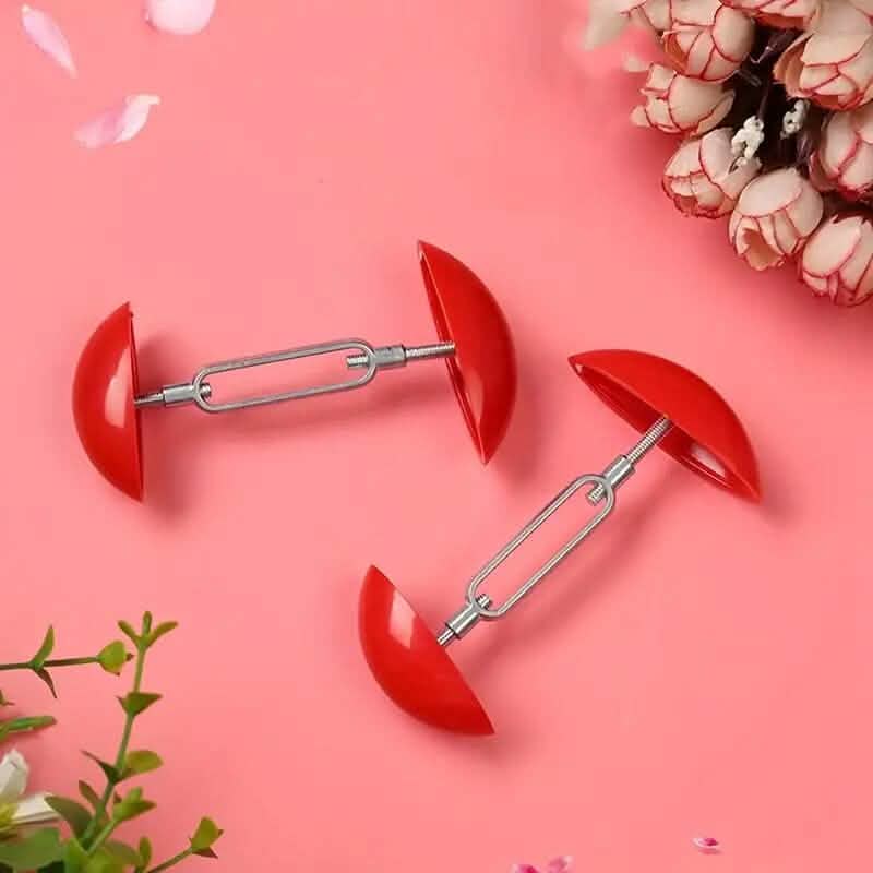 High Heels Adjustable Mini Shoe Stretchers Pair - A-1 Thread Vault