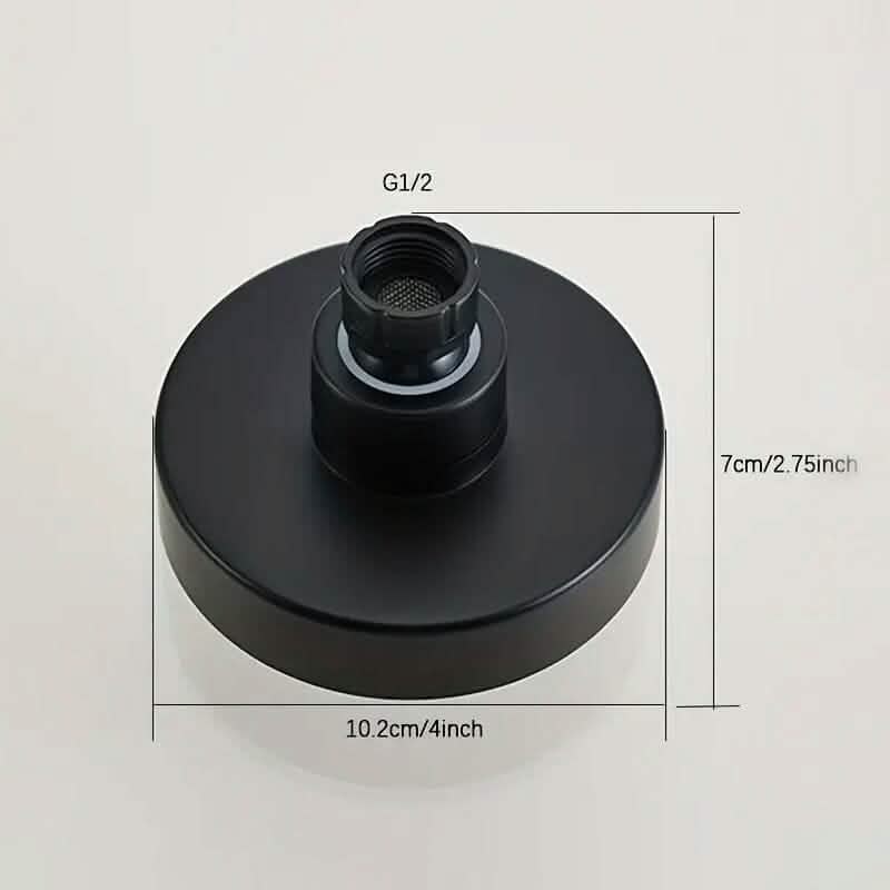 High Pressure Shower Head - A-1 Thread Vault