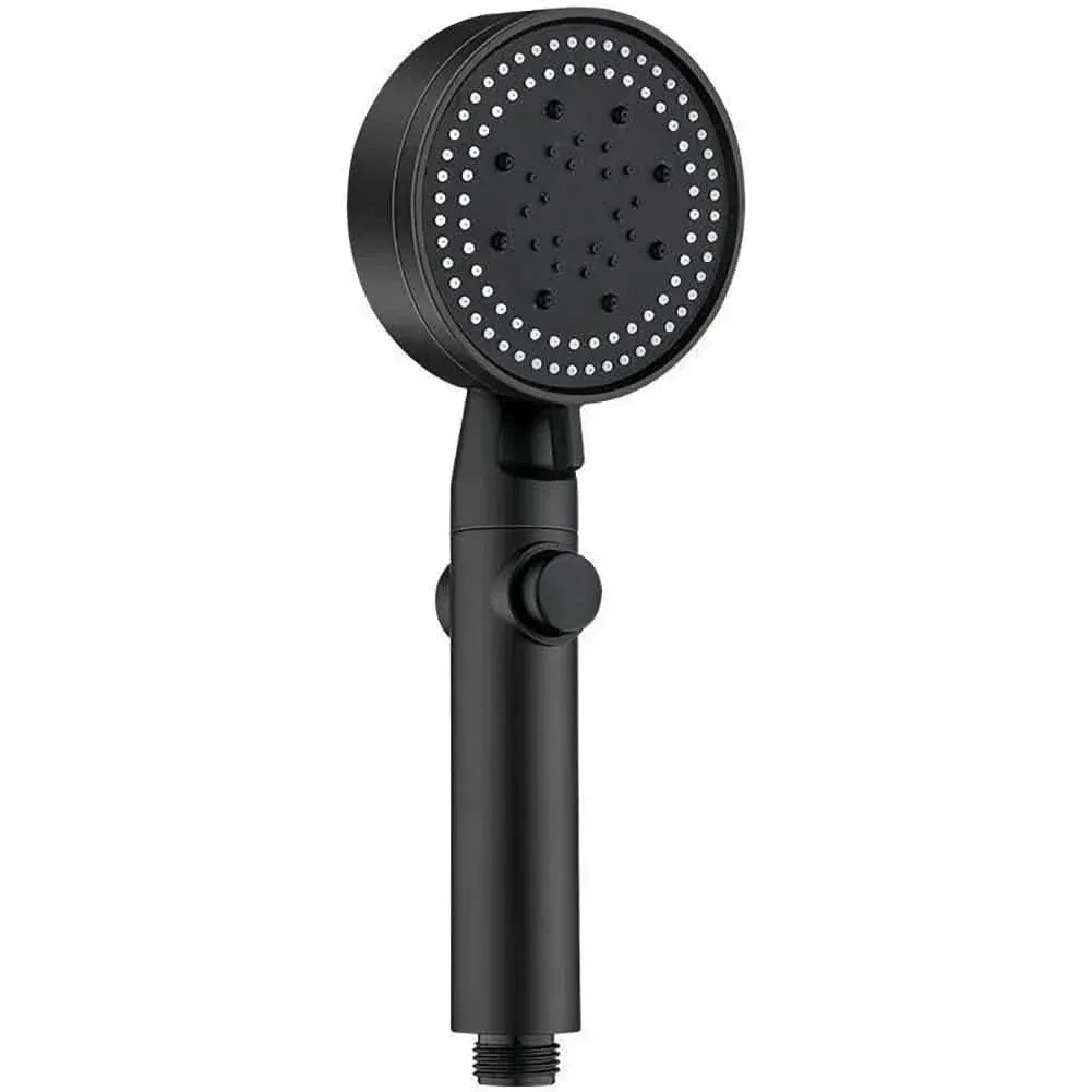 High-Pressure Shower Head 5-Modes Adjustable Faucet Aerator Water Saving - A-1 Thread Vault