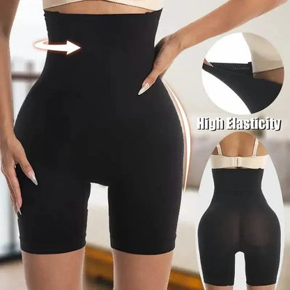 High Waist Tummy Control Shaping Panties - A-1 Thread Vault