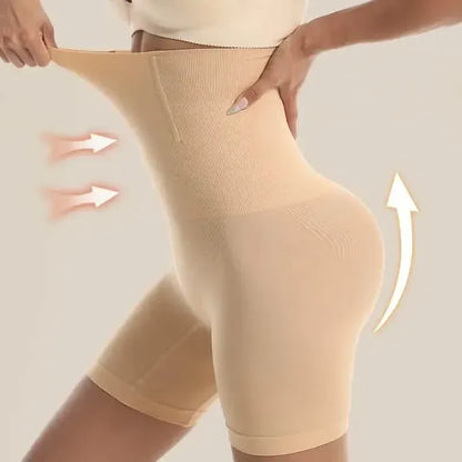 High Waist Tummy Control Shaping Panties - A-1 Thread Vault