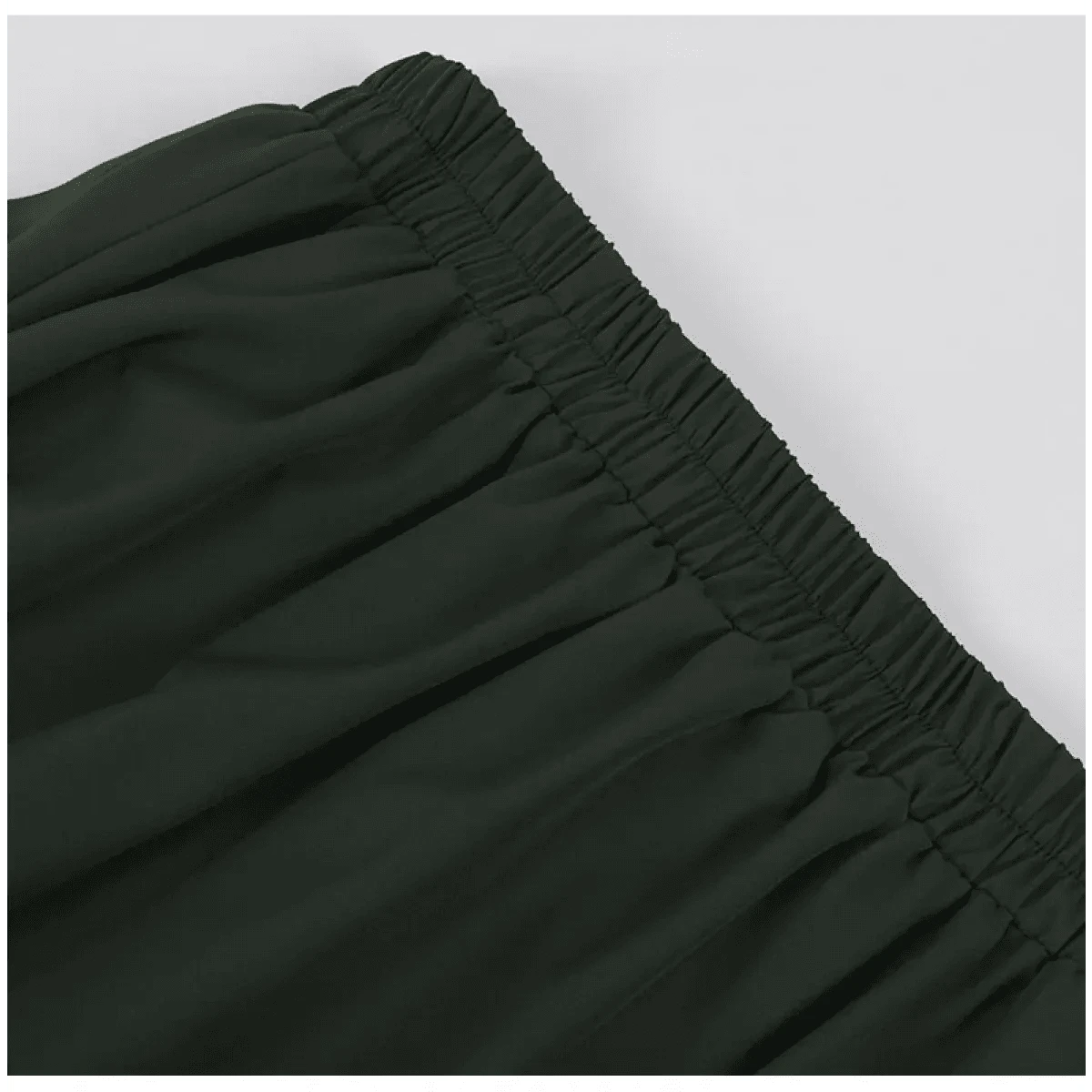 High Waist Victorian Ruffled Skirt – Gothic Steampunk - A-1 Thread Vault