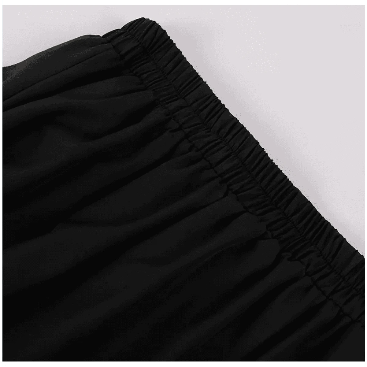 High Waist Victorian Ruffled Skirt – Gothic Steampunk - A-1 Thread Vault