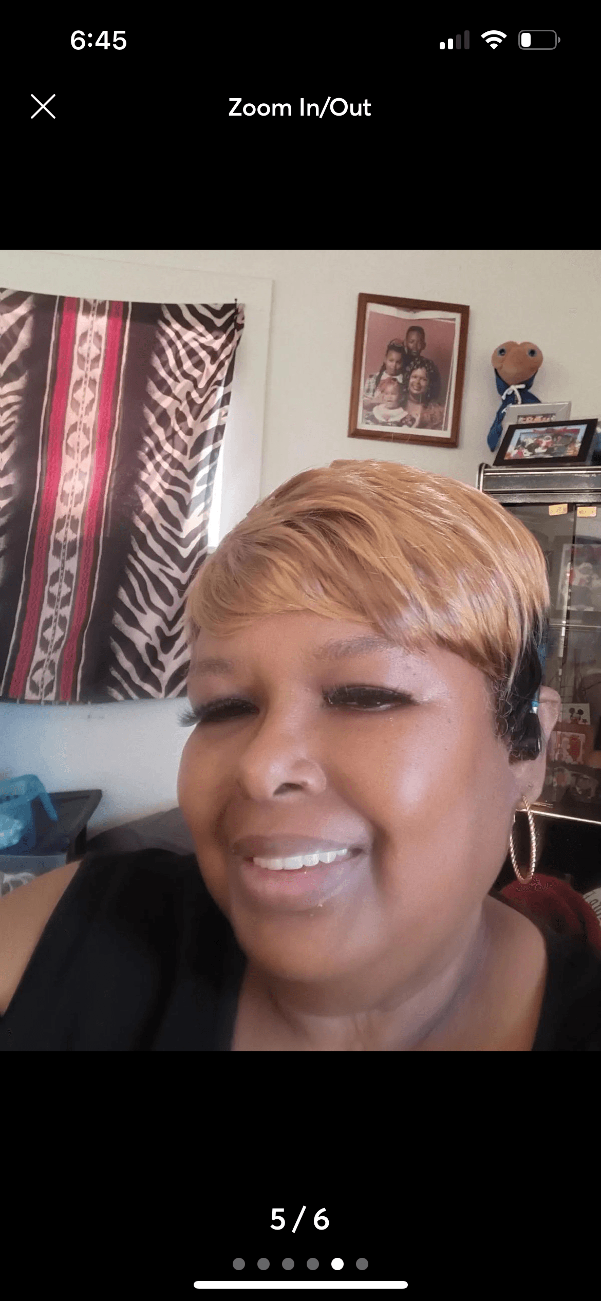 Highlight Pixie Cut Wig - A-1 Thread Vault